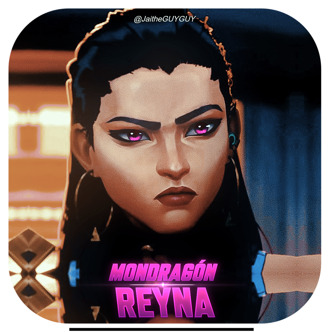 Reyna - Lustful Mentor