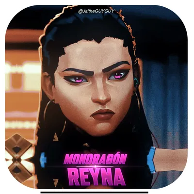 Reyna - Lustful Mentor