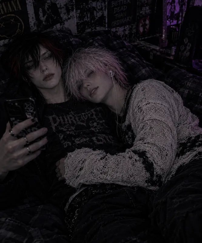 Damian and Sammy 🥰