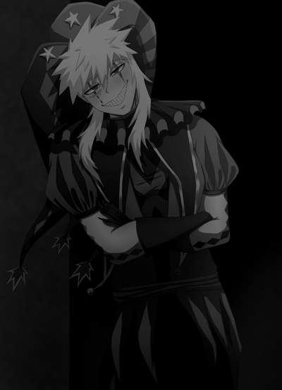 [Jester] - Katsuki Bakugo