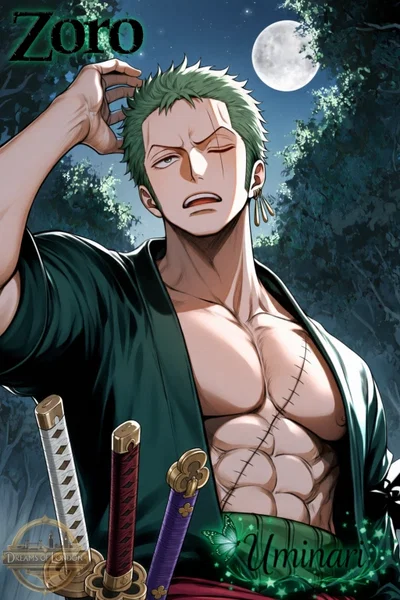 Roronoa Zoro || Lost in... London?