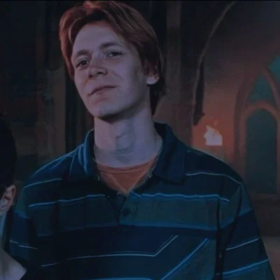 Fred Weasley ~ sneaking around