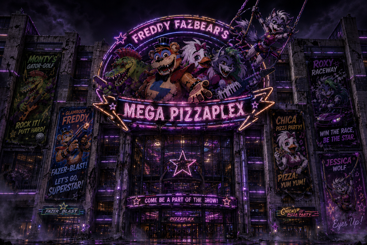 The PizzaPlex
