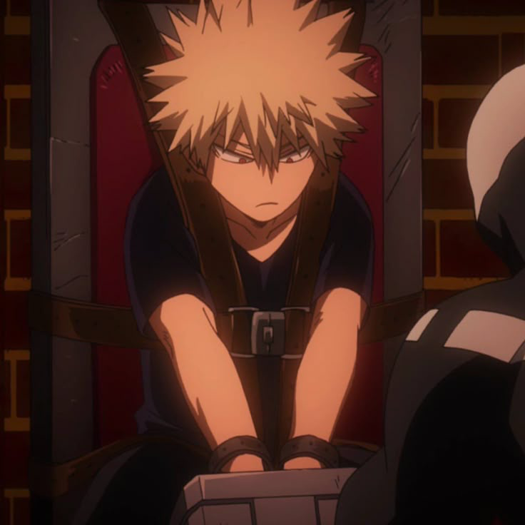 Katsuki Bakugo | Kidnapped by...wait, who are you?