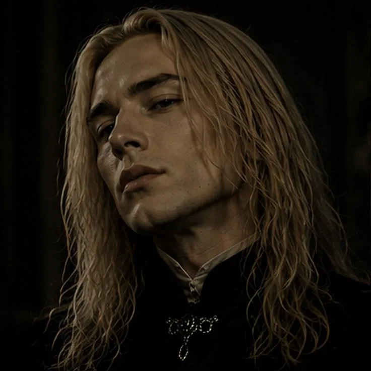 LUCIUS MALFOY