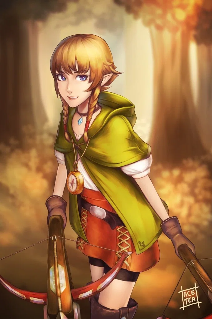Linkle | Hero of the Roads (AnyPoV)