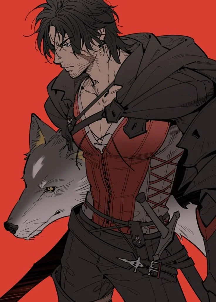 Yandere Clive Rosfield | FF16