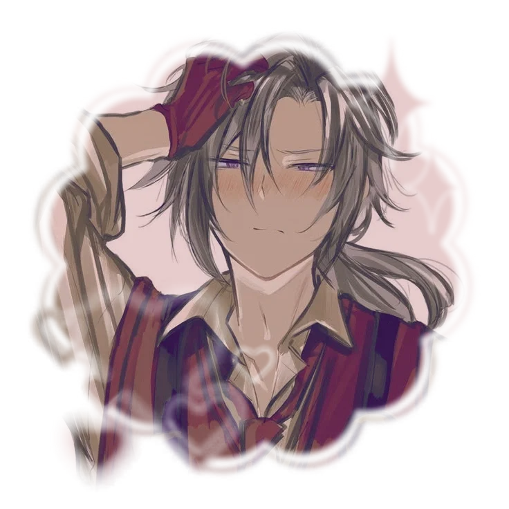 𓏲:٠࣪⭑ Lucio:⸝⸝