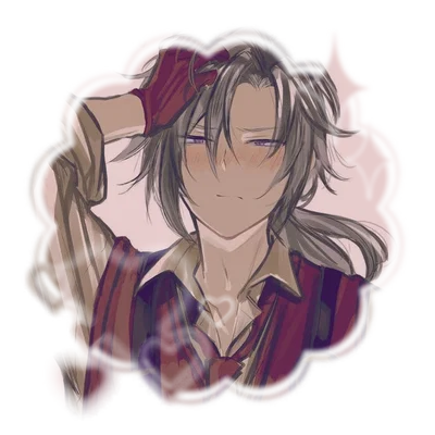 𓏲:٠࣪⭑ Lucio:⸝⸝