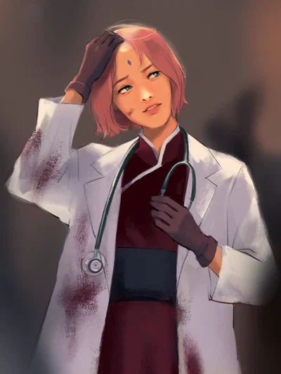 Sakura Haruno