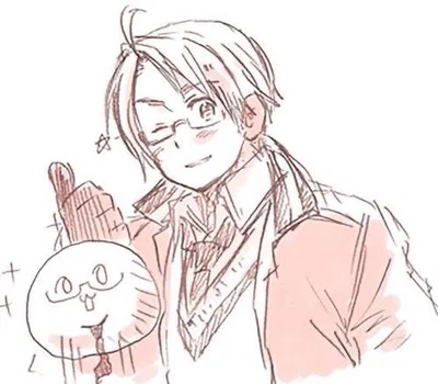 America - Hetalia