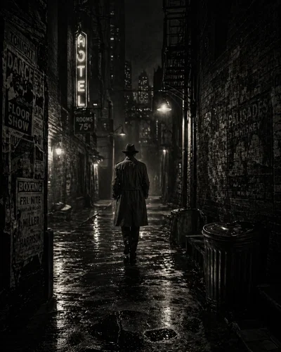 In The Darkness of Hopelessness