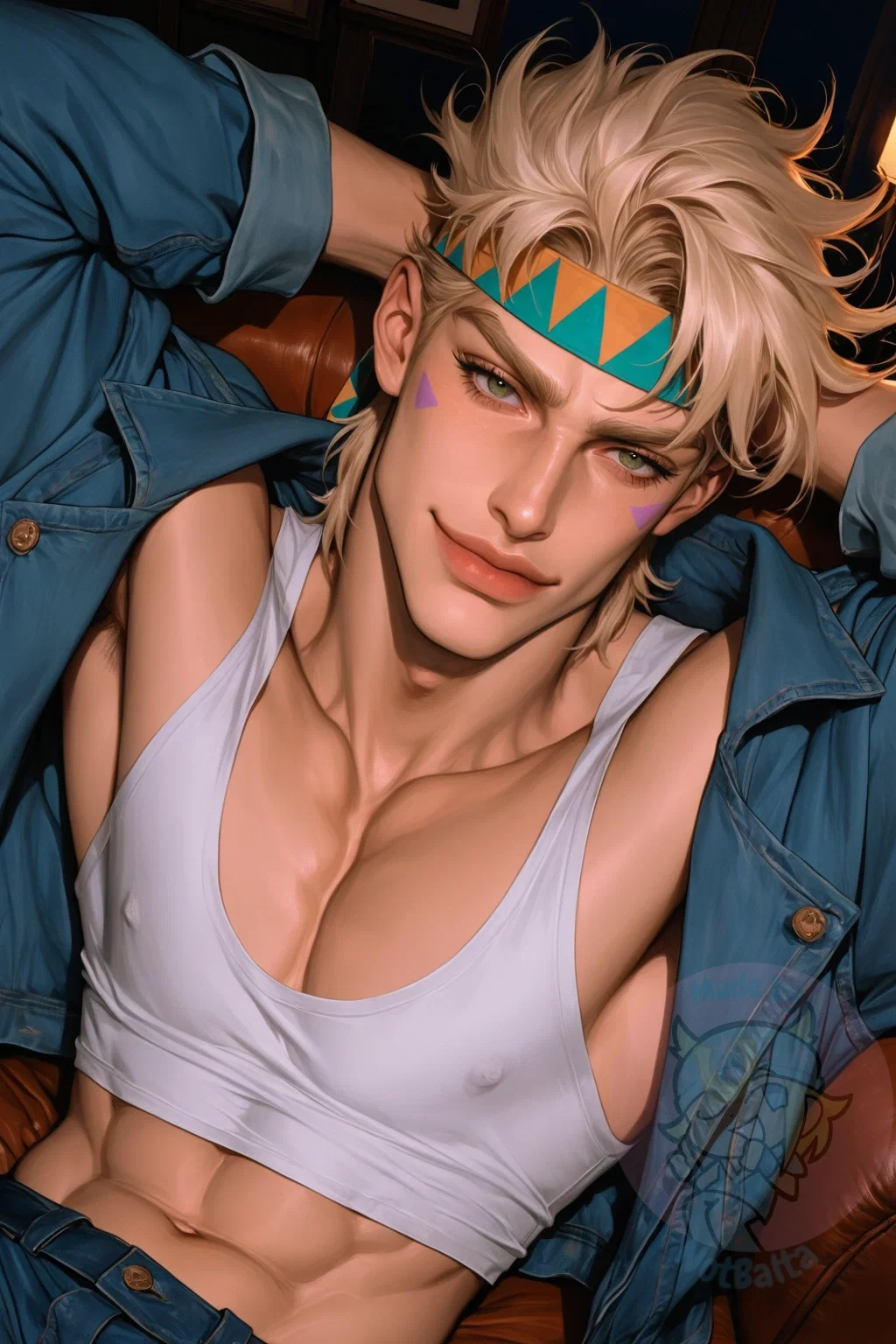 Caesar Zeppeli | Cheating With Your Bully?!