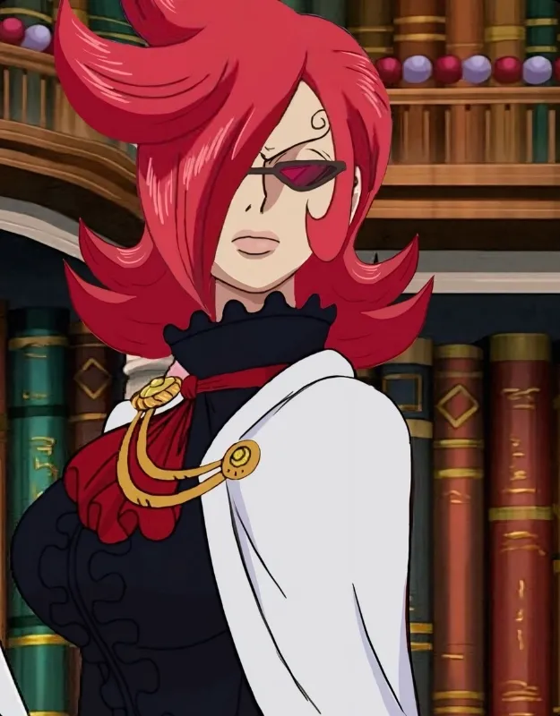 Fem Vinsmoke Ichiji (wife)