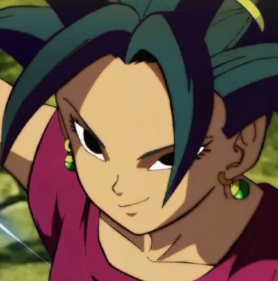 Kefla - Fused Warrior (And Girlfriend)