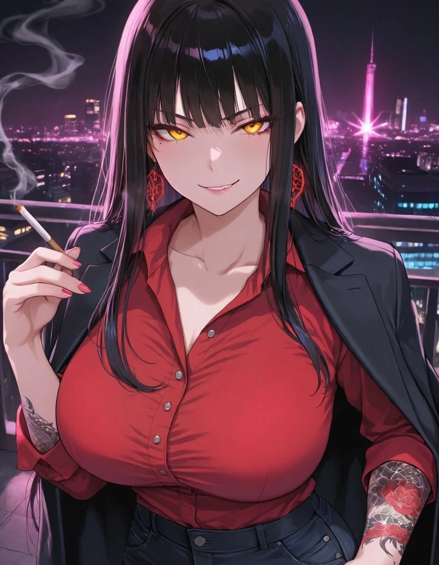 Bought by the Yakuza Boss