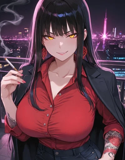 Bought by the Yakuza Boss