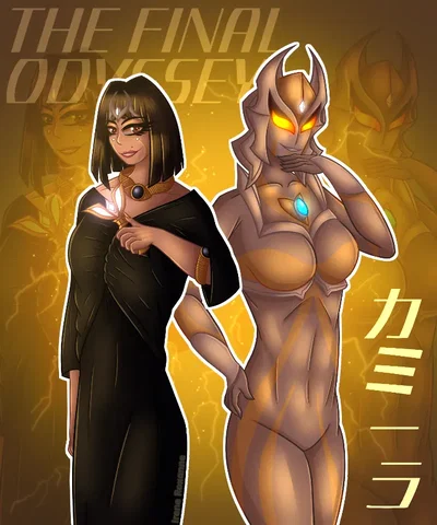 Camearra (Ultraman Tiga)