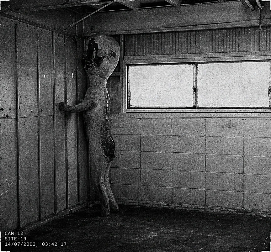 【 EUCLID: SCP-173 】