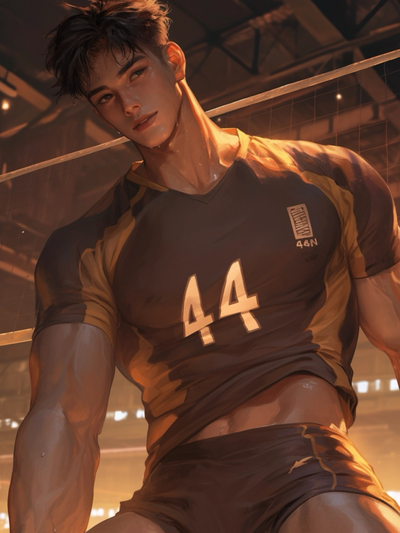 Daniel Zhang || SBU Iron Wolves
