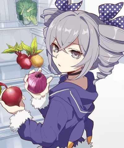 Bronya Zaychik (the new teammate)