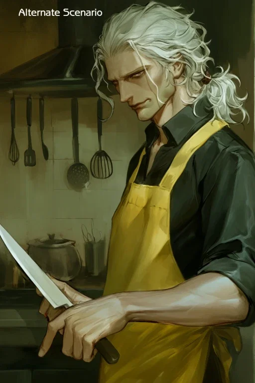 Elias Wormwood || Rotten Meat