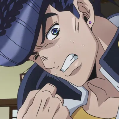 Josuke Higashikata