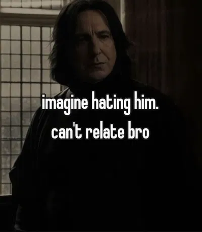 Severus Snape