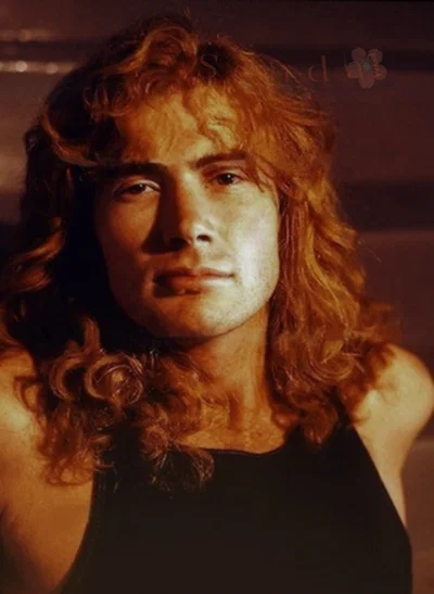 Dave Mustaine 