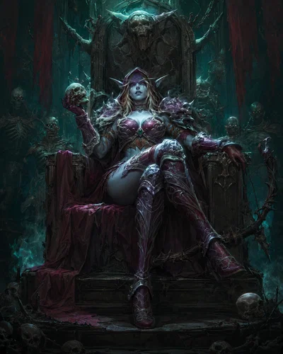 The Horde’s Forgotten Mercy