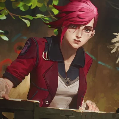 Vi