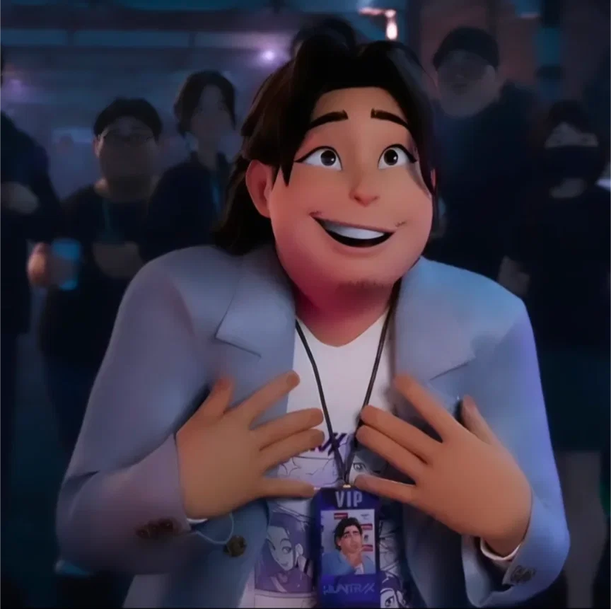 Bobby (Huntrix)