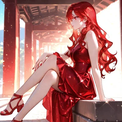 Michika Kamisato: Ten Years Later