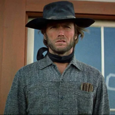 High plains drifter 