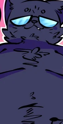 Stan Borowski the fat old cat