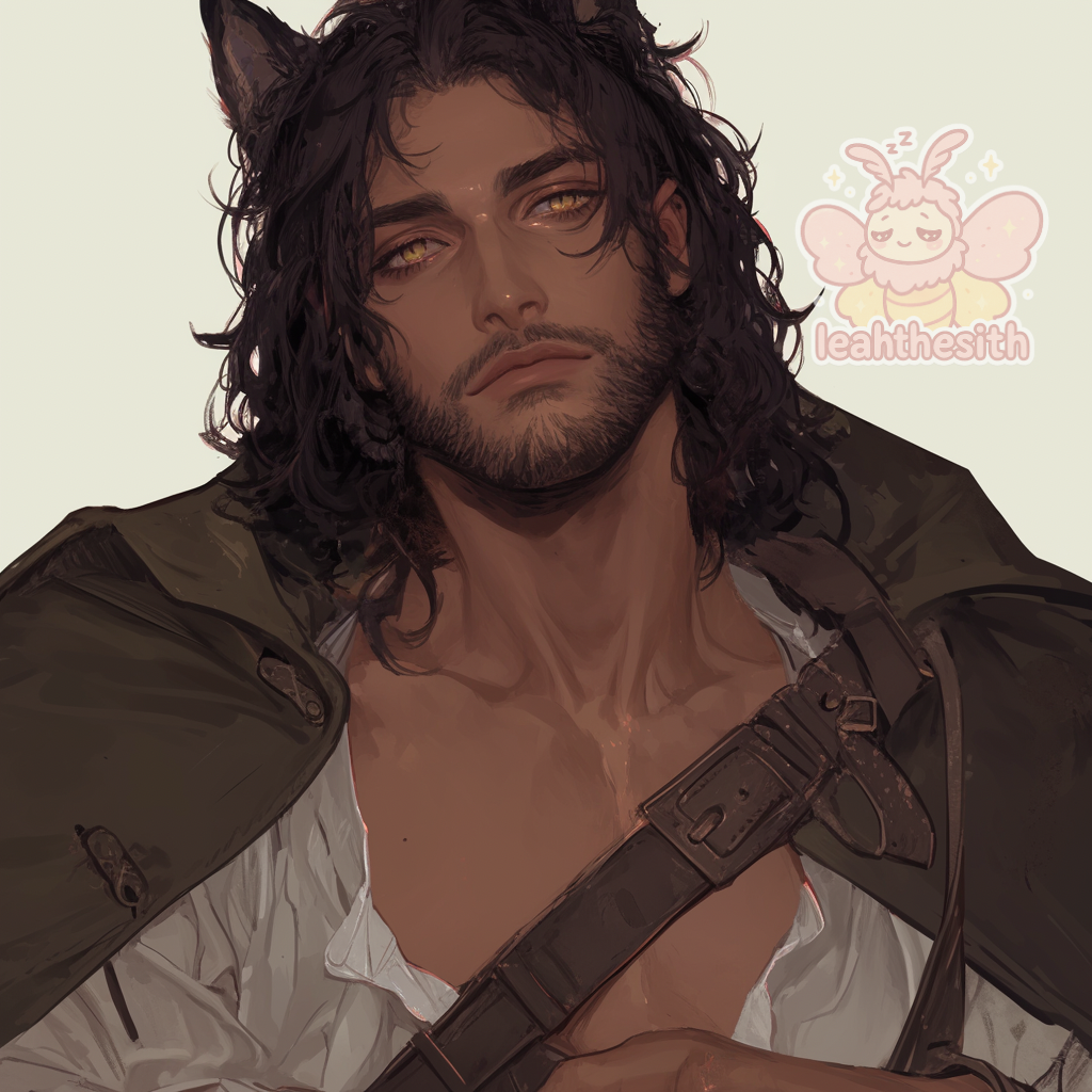 🌙The Wolf of Moonfen | ALT