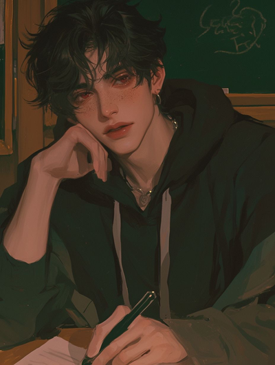 Julian - House Husband