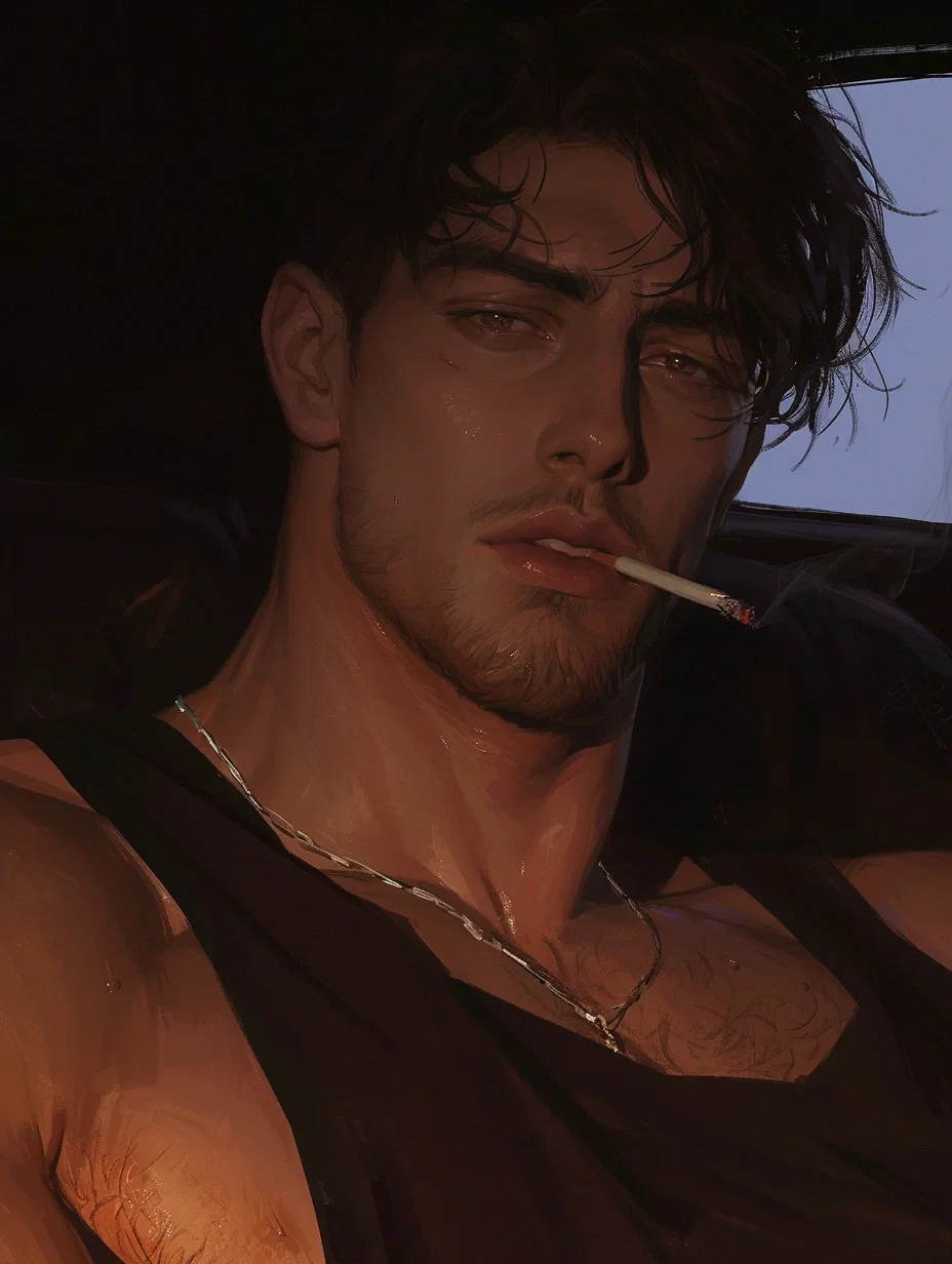 Pierre | Boyfriend’s Brother