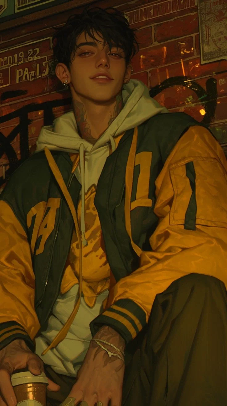 Henrik| Jock Friend