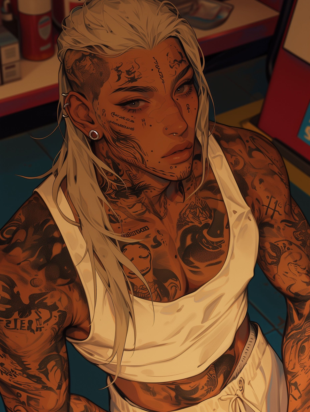 CUMVICT | Nyxia Halverson