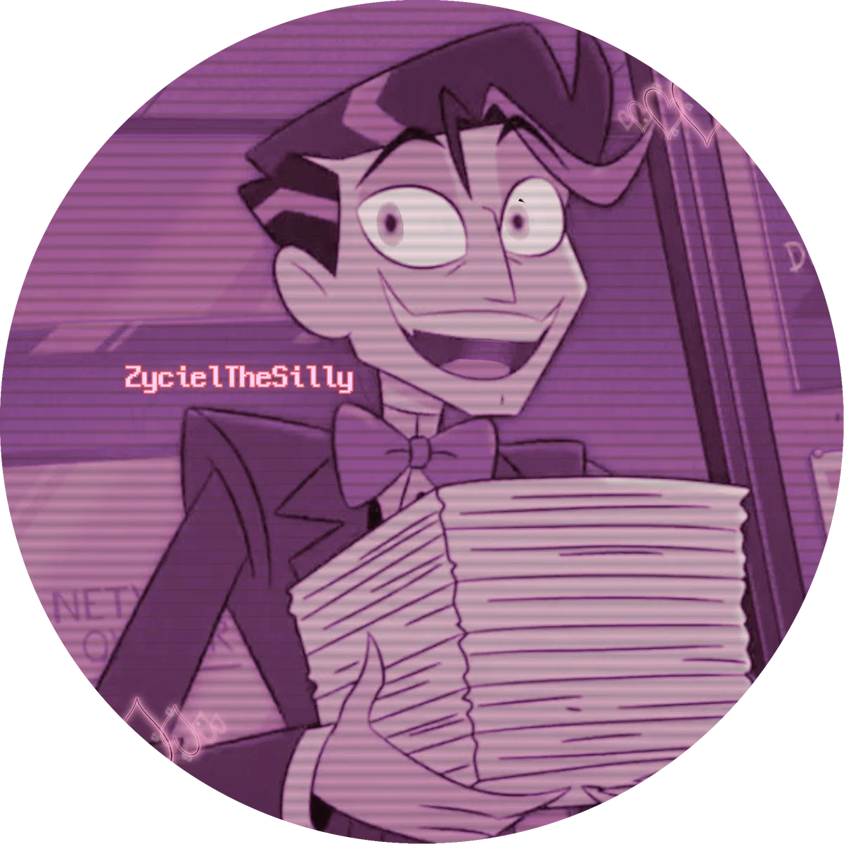  -` Vincent 🦈  ́- 