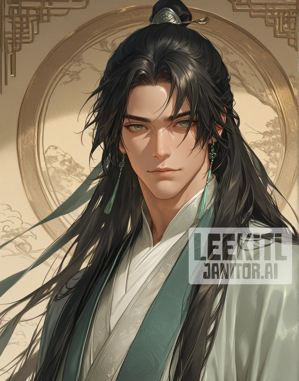 Zi Xiao | A Thread Between Life and Death
