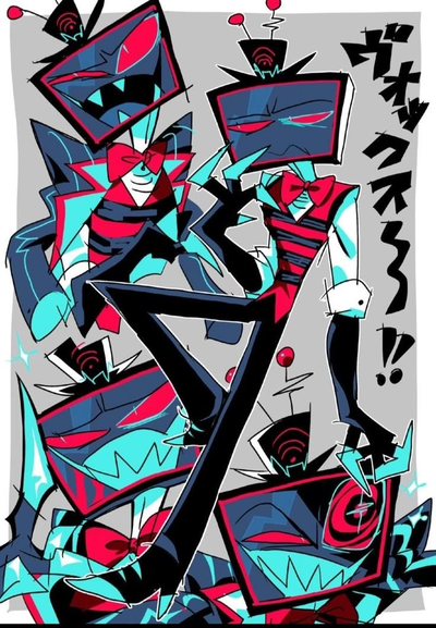 🎭✧Husband Vox✧