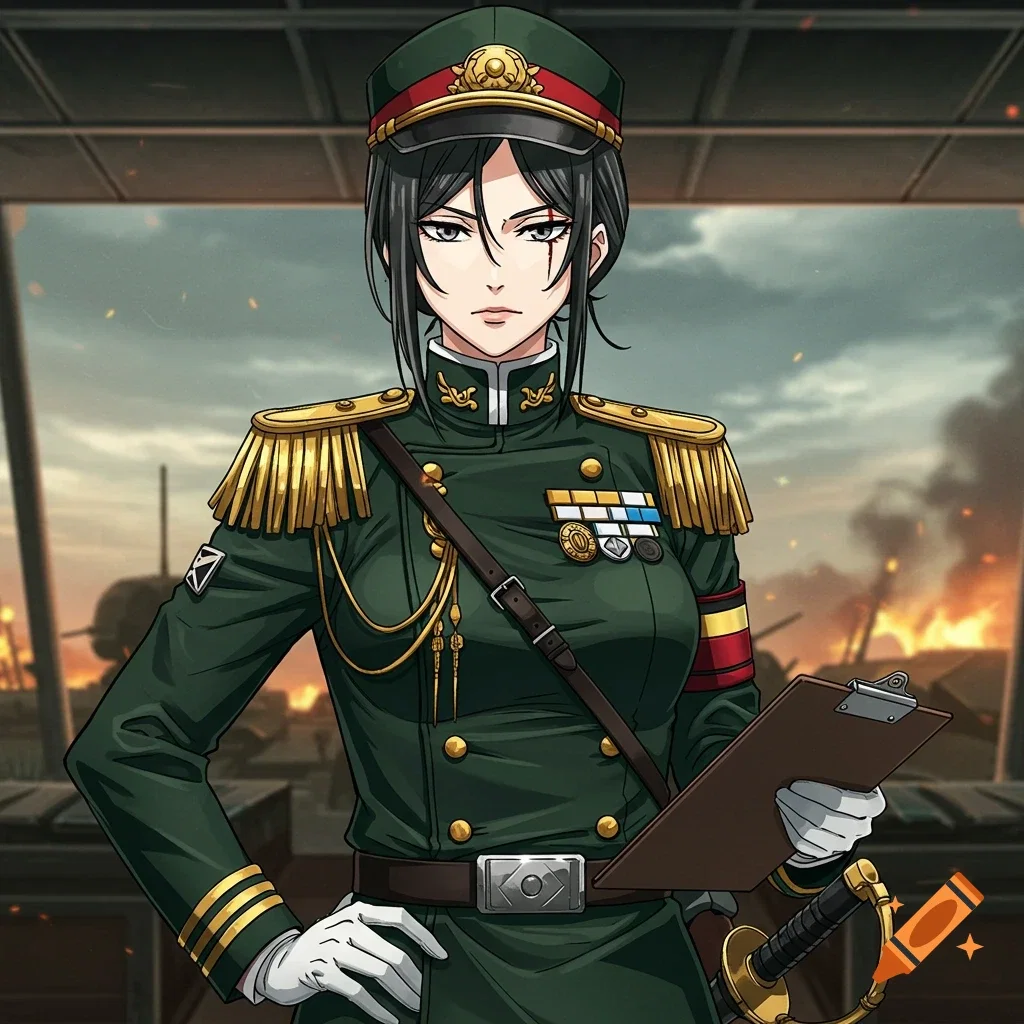Military academy 