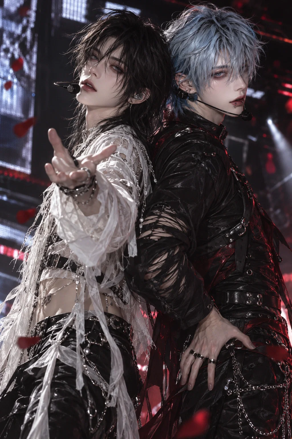 IAN & EVE | HEAVENLYHELL 