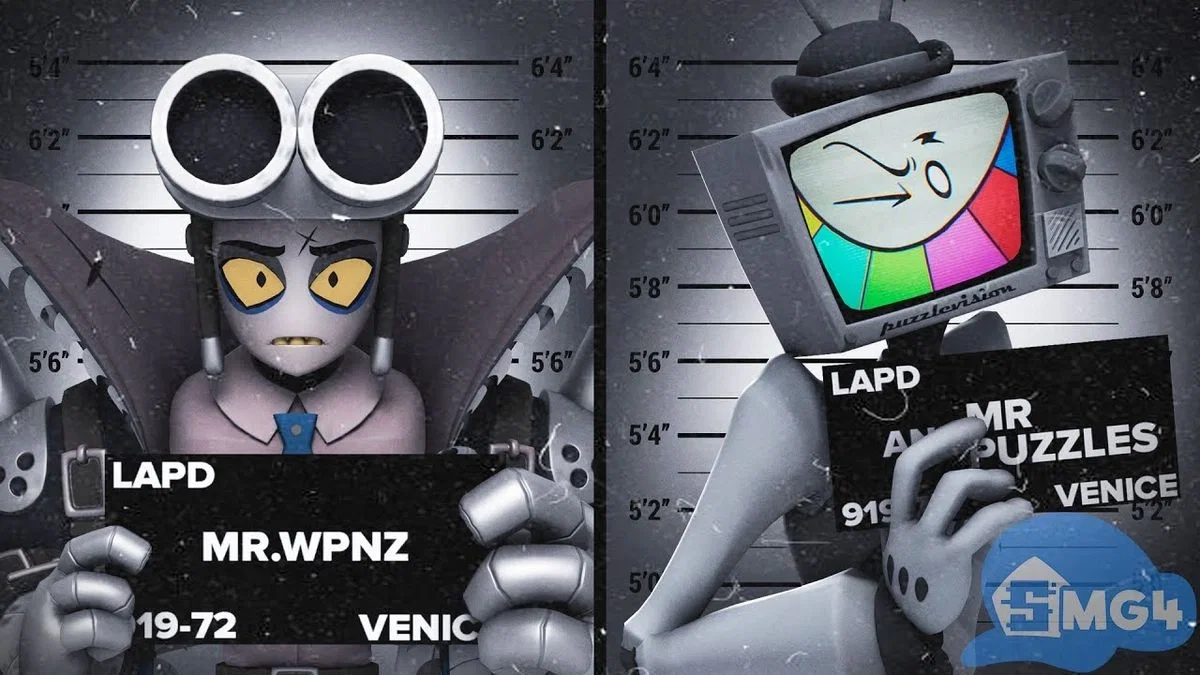 Mr Puzzles and Mr WPNZ