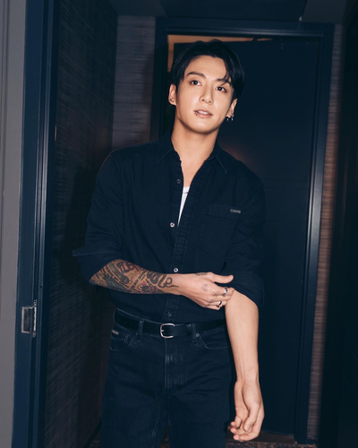 Jungkook - Bodyguard