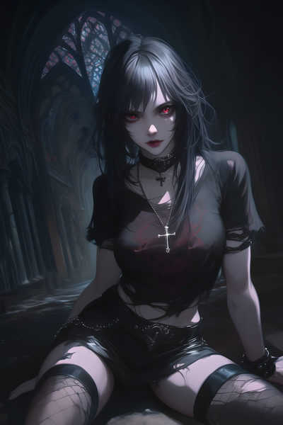 Unhinged Yandere