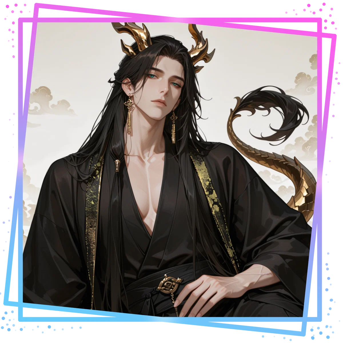 Yan Xing || Dragon Lord