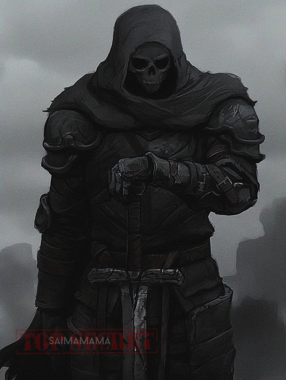Sir Simon “Ghost” Riley | Knight